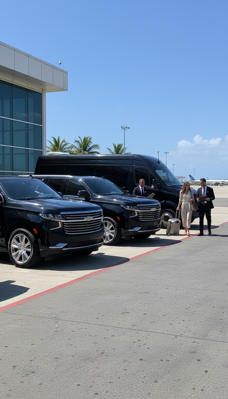 Dominican Transfer vehículo 2
